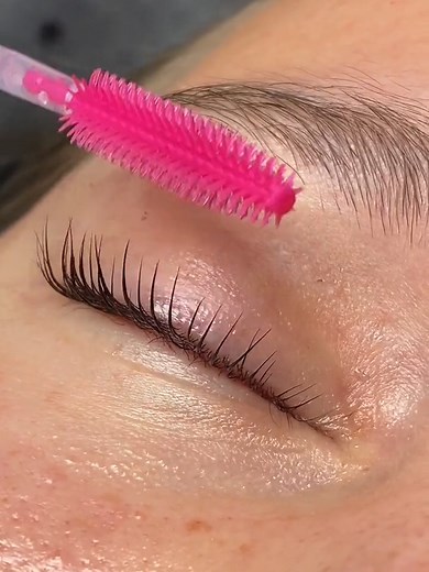 Perfect Line Ombré Shields for Perfect Lash Lifts