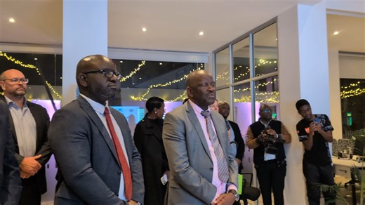 As South Africa expands its electricity trading framework, it’s worth remembering: trading is about more than just market access, it’s about market integrity. When Zambia’s Minister of Energy, Honorable Makozo Chikote and other stakeholders visited our Trading Centre recently, our Trading Manager Longo Chellah shared what goes into every trade: •⁠ ⁠Robust technical and data systems •⁠ ⁠A skilled team of engineers and analysts •⁠ ⁠Deep attention to risk, exposure, and systemic safeguards It’s thi