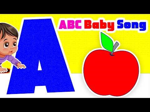 ABC Phonics Song - Toddler Learning Video | A to Z Alphabet | Nursery Rhymes 🎵