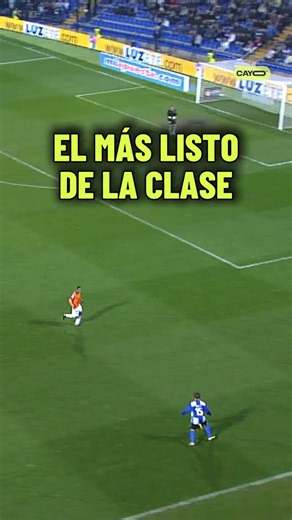 CayoTV on Instagram: "🤩 Don @kikof.21 era el más listo de la clase… ¡Felicidades crack! #KikoFemenía #HérculesCF #POTD #CayoTV"