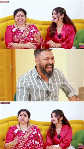 “Mom, who will call me? I will go with my husband”😂 #trendingshorts