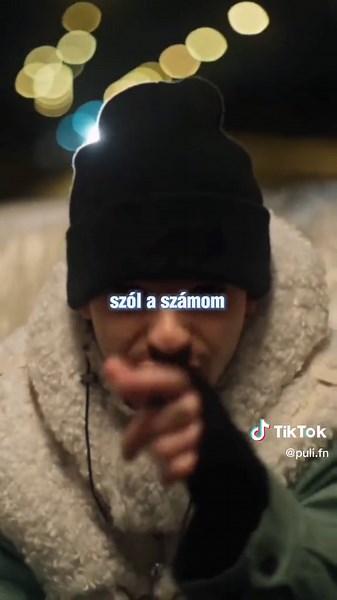 kint a toxic klip❗️#azahriah #manuel #toxic