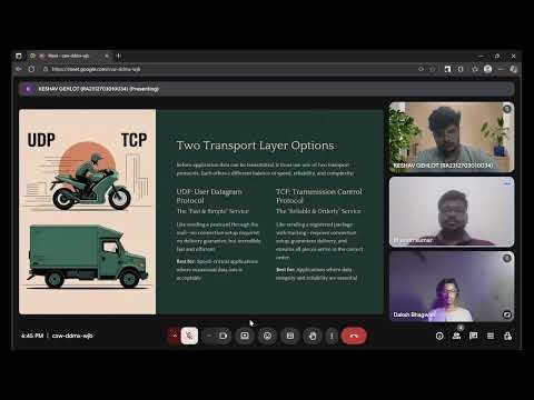 Computer Network Unit 5