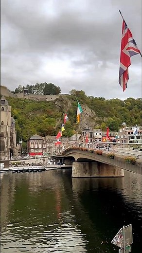 Dinant-the birthplace of Adolphe Sax, inventor of the saxophone | Belgium Travel