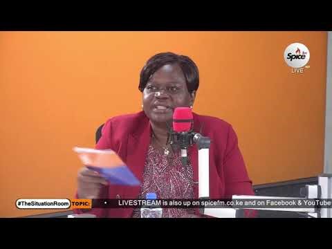 The People Are Supreme, And ODM Is A People Movement:Gladys Wanga