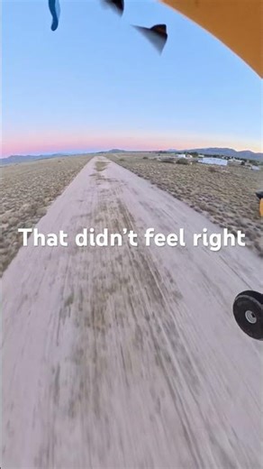 That didn't feel right landing on this runway #aviation #shorts #trending