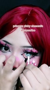 Colored Contact Try-On with @jihyowelry 👀 We’re loving every single one! Which one would you wear? ✨ Score your PinkyParadise faves at an incredible sale price now on our site! 🛒 #coloredcontacts #tryon #lentillas #lenses #egirl #alternative #contactlens #colorlens | PinkyParadise - Largest Circle Lens Store