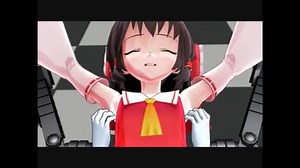 【くすぐりMMD】　くすぐり詰め合わせ① 【モーション配布中】