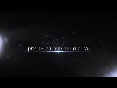 Gogs - self hosted git