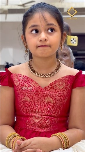 Cute Baby Zara and Aishwarya Lakshmi together once again 💕😍 #ZaraZyanna