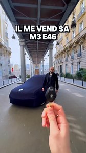 30sPOUR VENDRE UN BMW M3 e46 | Bmwblackfrance Hbf