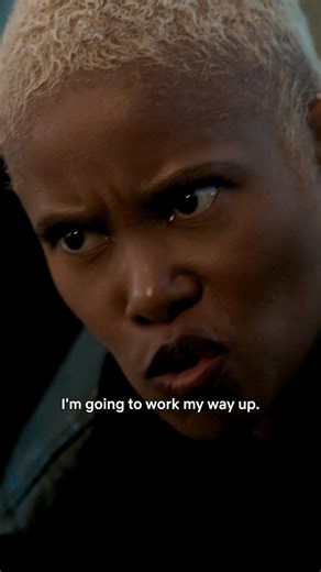 Well if it isn’t Little Miss “Get in the bag!” 📺: Beauty in Black: Season 2 Part 2