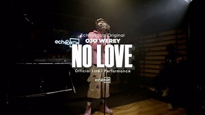 OJO🌚⭐️ | Full video out now on YouTube Link on my bio 🚀✨ - ojo werey no love | Instagram