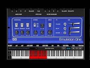 UVI Emulation One Review