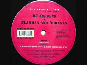 Dj Jordens Vs. Flamman And Abraxas - Sarin (Bionic Mix)