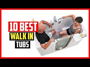 ✅Top 10 Best Walk In Tubs 2025 Reviews