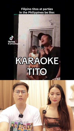Filipino Uncles: The Kings of Karaoke Singing