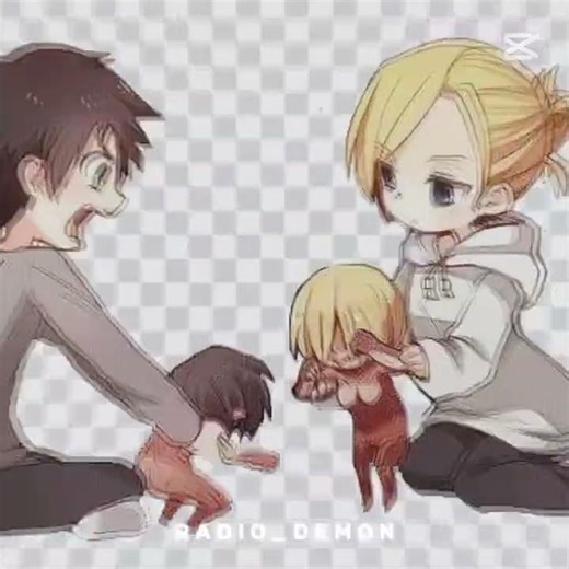 de verdad amo el ship ❤️ #shipedit #shingekinokyojin #ereannie