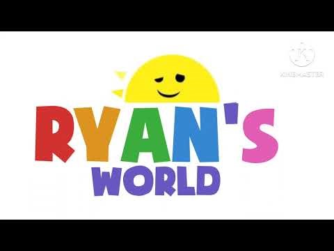 Ryan's World Logo 2015
