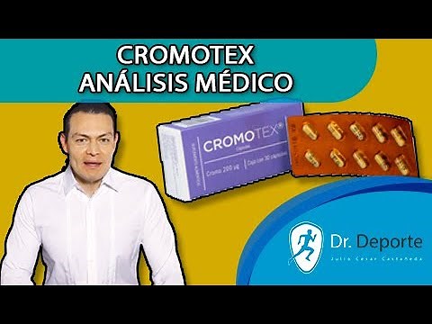 CROMOTEX | ANÁLISIS MÉDICO