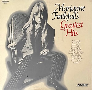 Marianne Faithfull - Marianne Faithfull's Greatest Hits