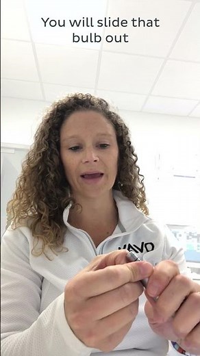 How to replace your bulb on KaVo KL703 LED motor