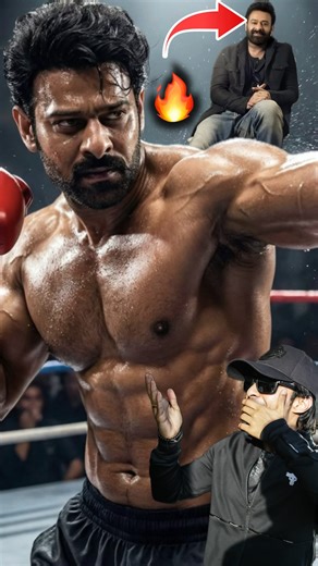 T Manohar on Instagram: "Prabhas’ Bodybuilding Secret Exposed 🇯🇵🔥 In a recent Japan interview, Prabhas revealed a key food he relied on during Baahubali & Spirit prep 👑 👉 EGGS 🥚 But why eggs? Let’s break it down scientifically ⬇️ 🥚 Eggs = Muscle-Building Powerhouse ✔️ Contain all 9 essential amino acids (complete protein) ✔️ High Leucine → triggers muscle protein synthesis 💥 ✔️ Best protein for lean muscle gain & recovery 🔥 Eggs for Fat Loss ✔️ High protein = more satiety, less cravings