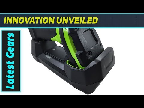 Zebra DS3678-SR: The Toughest Cordless Barcode Scanner for Industrial Use