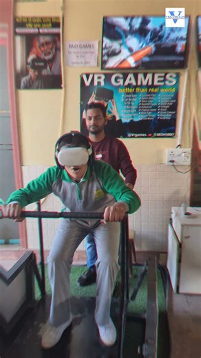 vr funny roller coaster 🎢 ride 🤣 #rollercoaster #vrfail #vrvideo #funny