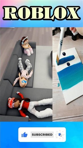 💗 School Love When Besties Sleep Over...And Ruin My Home 🏡 Roblox Story #schoollove #robloxstory