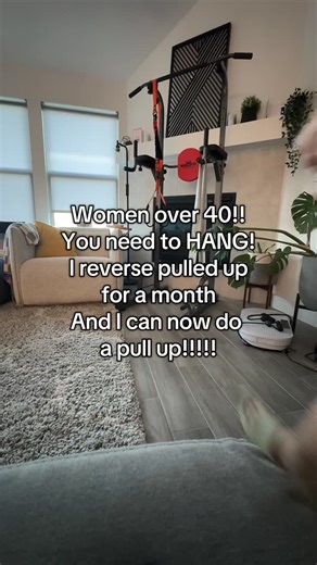 CJ | The ReLife Power Tower is my secret to strength after 40—lightweight, portable, and no damage to door frames. I went from 0 pull-ups to 1... | Instagram
