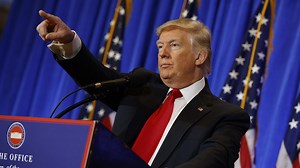 Former British Spy Christopher Steele Prepared Explosive Trump Memo