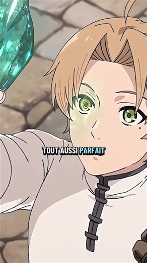 Mushuku tensei l’un des animé qui fait le plus débat ? #anime #mushokutensei #debat