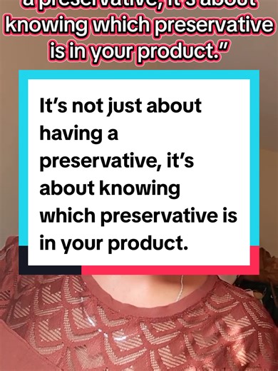 Understanding Cosmetic Preservatives: What You Need to Know