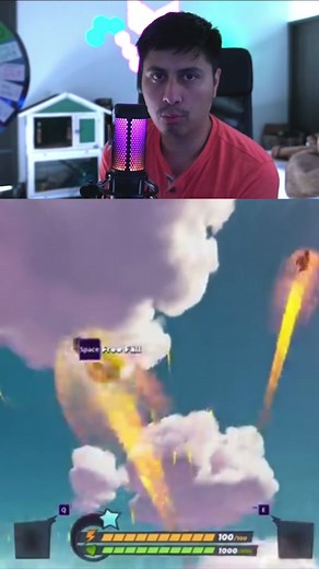 This game's got it all! Check out @rumbleverse and play for free now across all platforms! #epicpartner #Rumbleverse