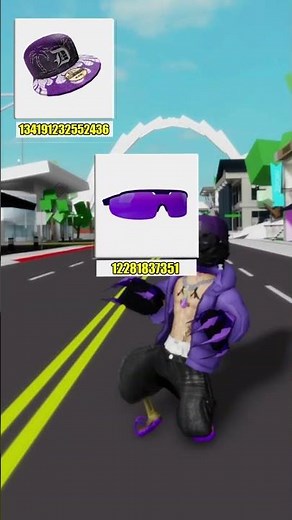 IDEIA DE SKIN MANDRAKE COM ITENS 3D NO BROOKHAVEN