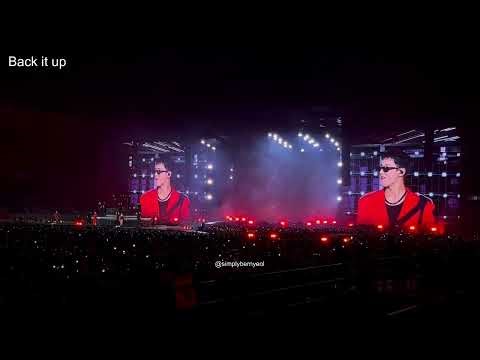 [FANCAM] SEVENTEEN Back it up in FOLLOW Tour Manila by Bernyeol