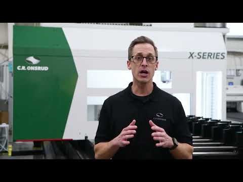 5-Axis X-Series CNC Machine Walk-through