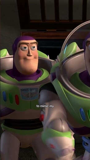 the real buzz has the receipt ❤️ #ToyStory2 #Freeform #30DaysOfDisney