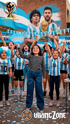 Barra de Aliento LED POV - Kit de Animación Mundialista (Diseño de VikingZone)