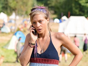 INTERVIEW. Les Rivières Pourpres : qui est Lizzie Brocheré, l'interprète d'Audrey dans la série ?