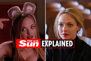 Who is Amanda Seyfried?
