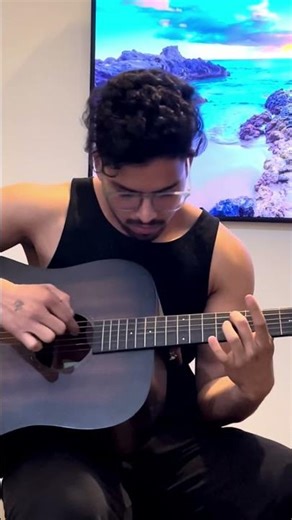 Intro of - The Ocean by john butler . #guitarcover #indianartist #musicshort #viralshort