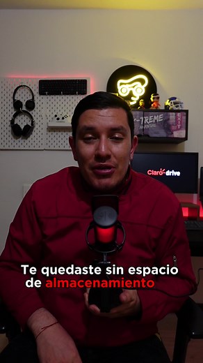 100GB gratis en Claro Drive para clientes pospago