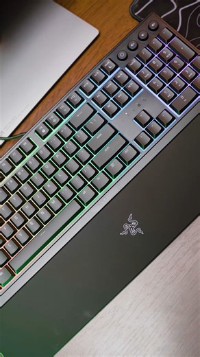 8.8K views · 29 reactions | Setup-ийг тань чимж өнгө оруулах Ornata V3! ⌨️✨ | Hitech Computer Store | Facebook