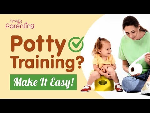 Potty Training Made Simple - Stress-Free Tips Every Parent Needs! | Baby Potty Training