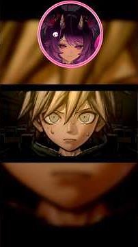 Makoto Naegi Execution - Danganronpa