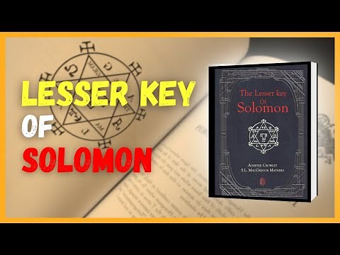 What Is the Lesser Key of Solomon & Why Is It Culturally Important?