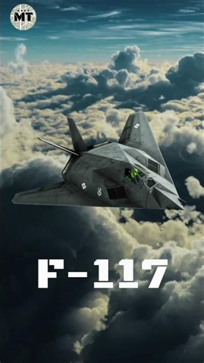 The F-117 Nighthawk and the mistake that exposed it