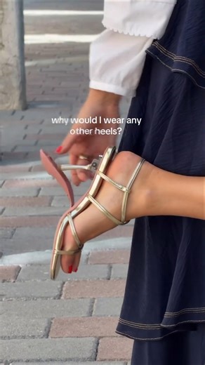 heels convert to flat by S1V2